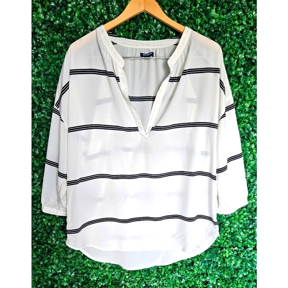 Old Navy Tunic Blouse